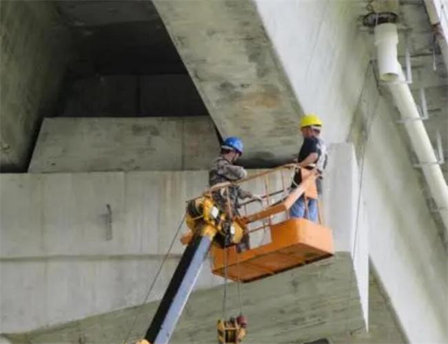 内江桥梁建设排水系统